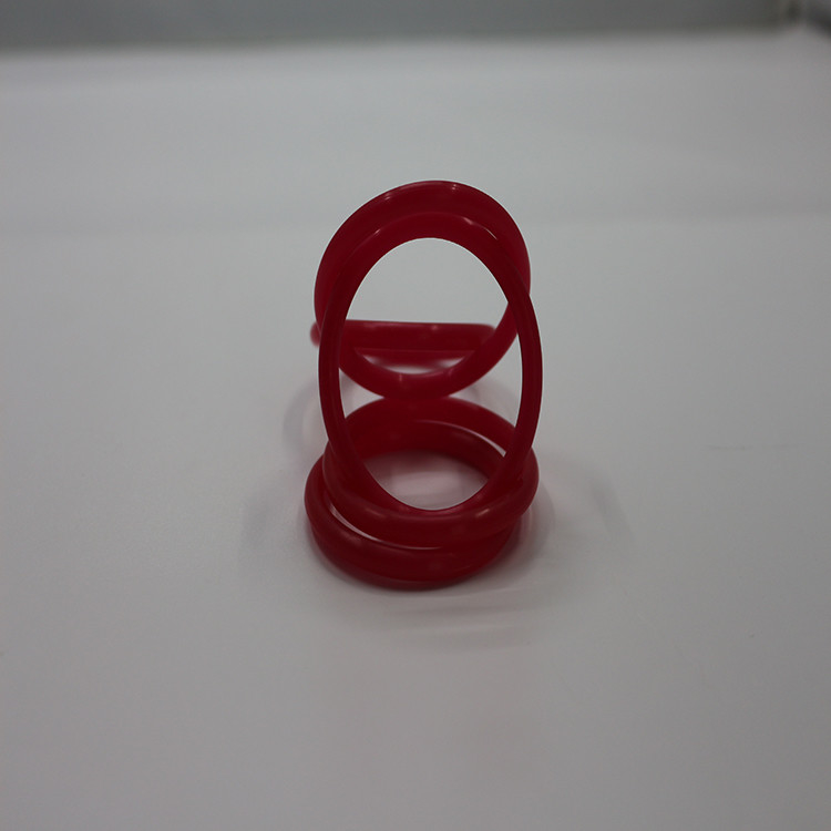 إغلاقات حلقات سيليكون O-ring الملونة المخصصة بحرية للحلول المقاومة للزيت