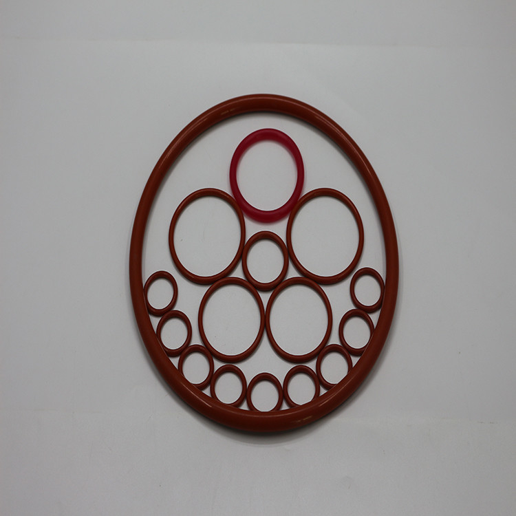 الدرجة الصناعية NBR 70 O-Rings القطر الداخلي 33-177mm لحلول الختم الفعالة