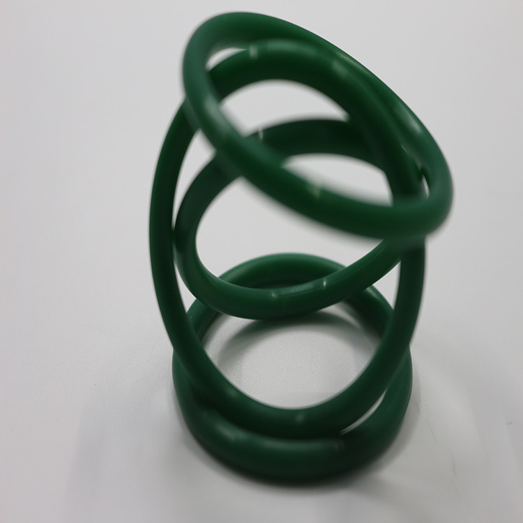 أغطية الحلقات O-Ring من المطاط السيليكونية للمحقن والتطبيقات الأخرى تصميم مخصص