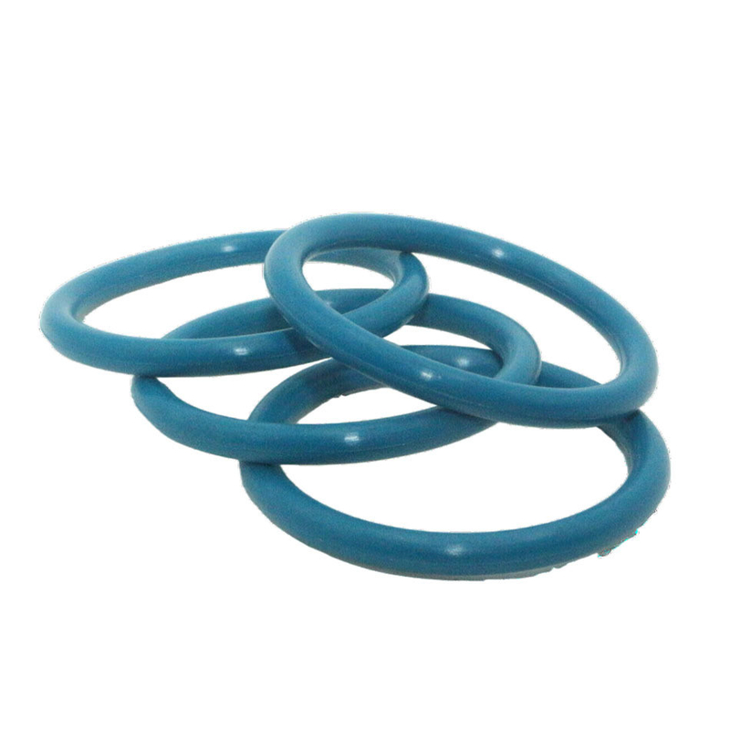 سيلكون OEM O-Ring FKM/NBR/EPDM للاستخدام في الختم داخل ORK Rubber Seal