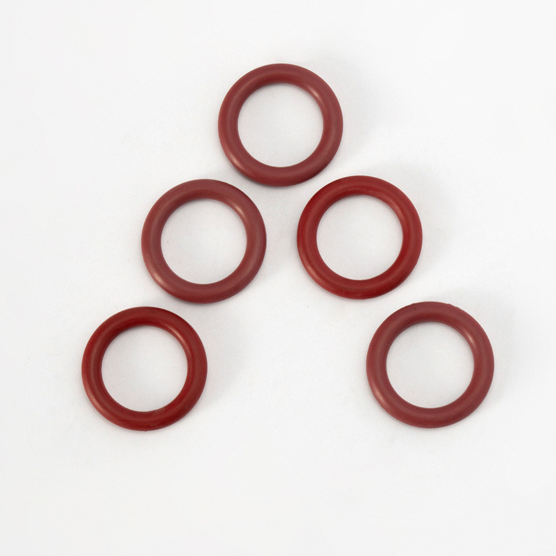 OEM المقبولة Buna-N 90A O-Rings الحلقات الختامية المطاط النتريل للاستخدام الختامية مضمونة