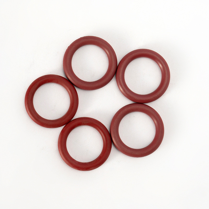 OEM المقبولة Buna-N 90A O-Rings الحلقات الختامية المطاط النتريل للاستخدام الختامية مضمونة
