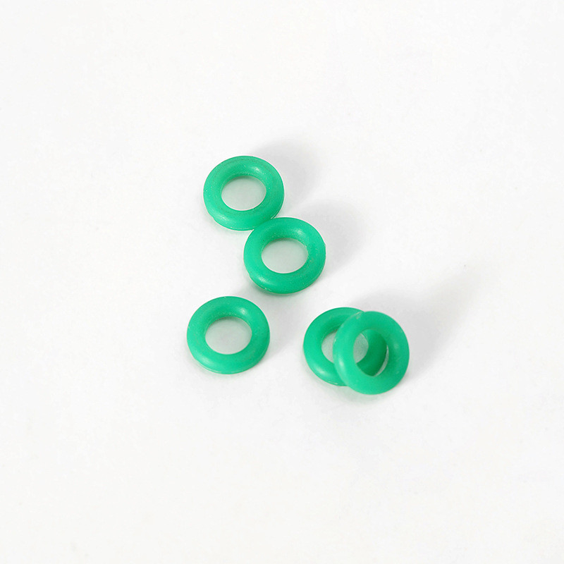 أغطية O-Rings السيليكونية للختم الصناعي