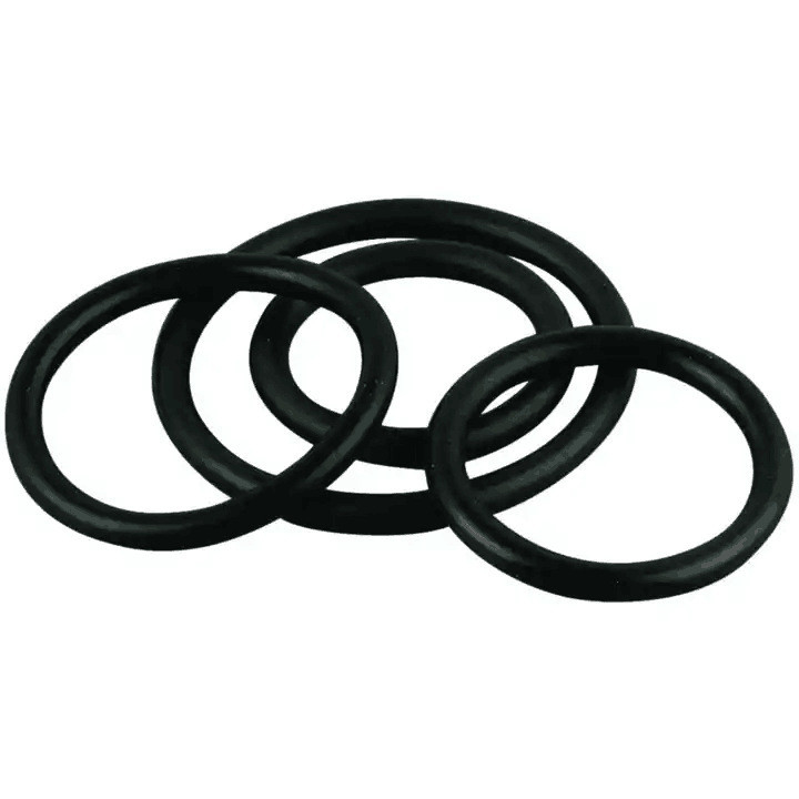 أغطية NBR O-Ring في AS568 PG الحجم القياسي لـ 70 Shore نيتريل المطاط الأسود O-Ring