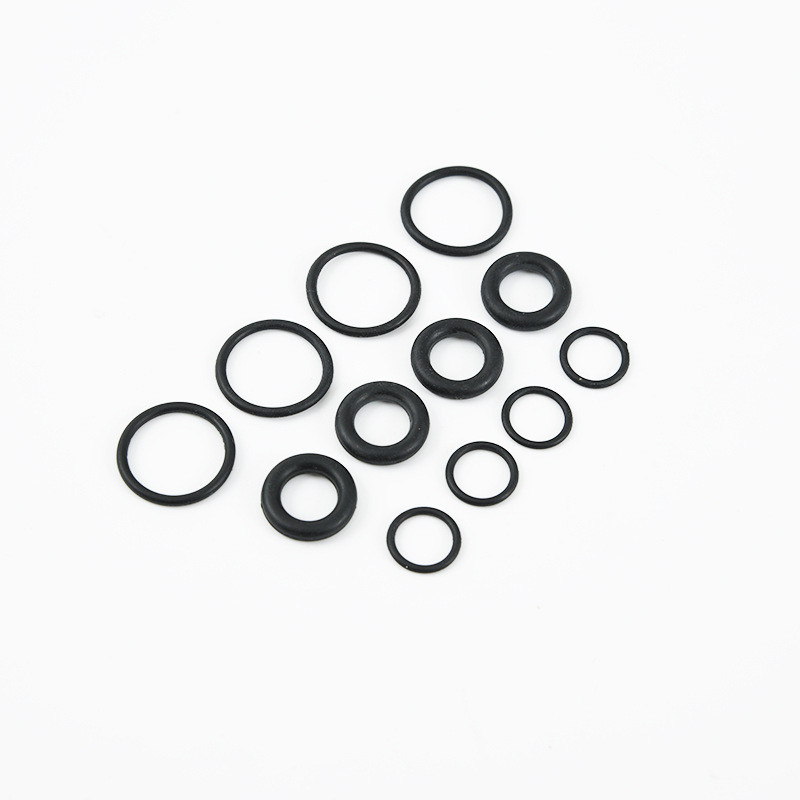 أغطية NBR O-Ring في AS568 PG الحجم القياسي لـ 70 Shore نيتريل المطاط الأسود O-Ring