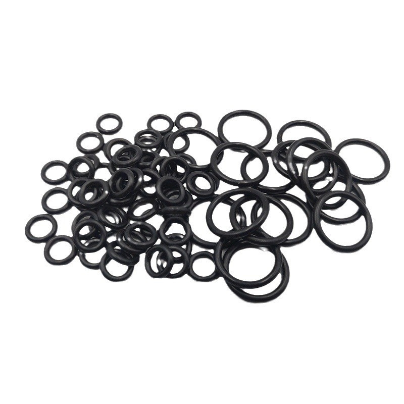 السيليكون Epdm FKM المطاط O حلقة الختم للآلات الكيميائية AS568 PG الحجم القياسي