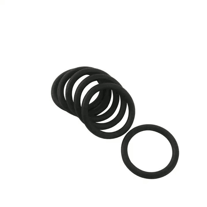 السيليكون Epdm FKM المطاط O حلقة الختم للآلات الكيميائية AS568 PG الحجم القياسي