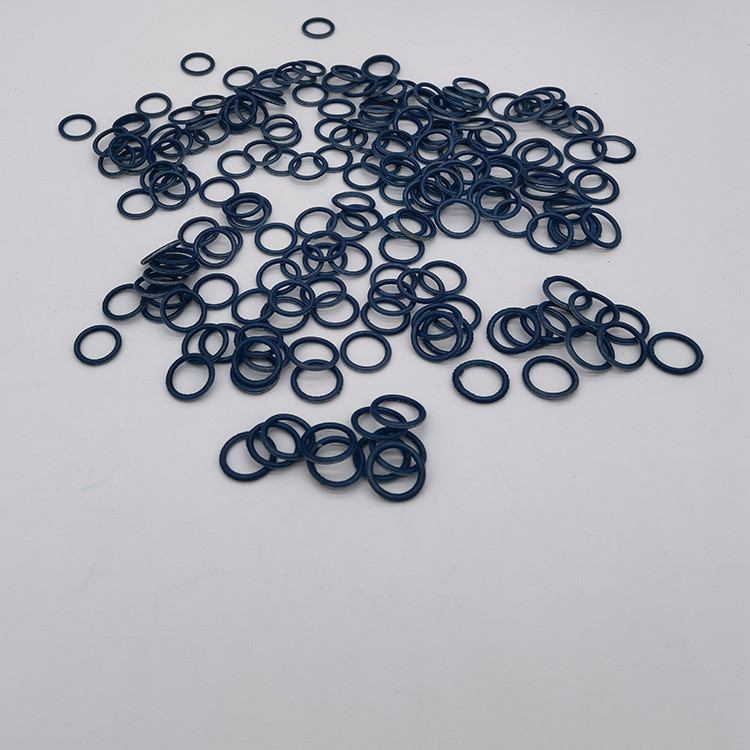 REACH معتمد ORK المقاوم للحرارة الكيميائية المخصصة Ffkm O-Ring للبيئات القاسية