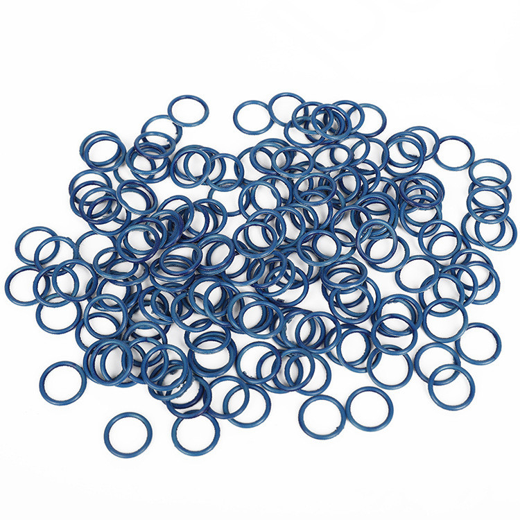 REACH معتمد ORK المقاوم للحرارة الكيميائية المخصصة Ffkm O-Ring للبيئات القاسية