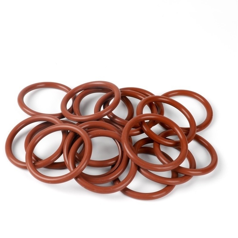 REACH معتمد ORK المقاوم للحرارة الكيميائية المخصصة Ffkm O-Ring للبيئات القاسية