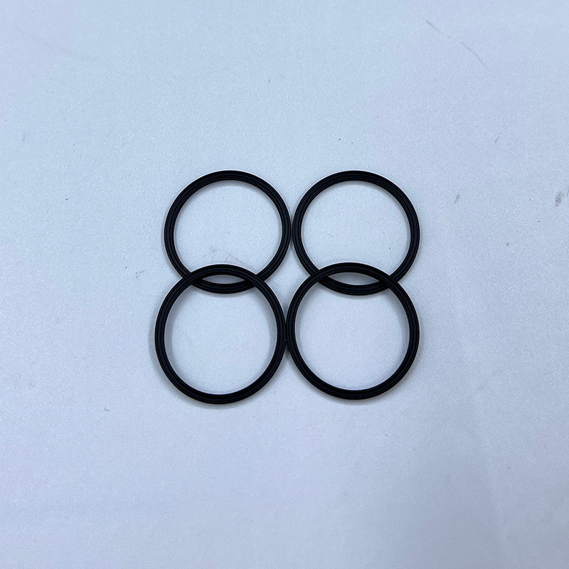 حلقات O-ring السيليكونية المقبولة للصنف الغذائي للخدمة في صناعة المشروبات الغذائية