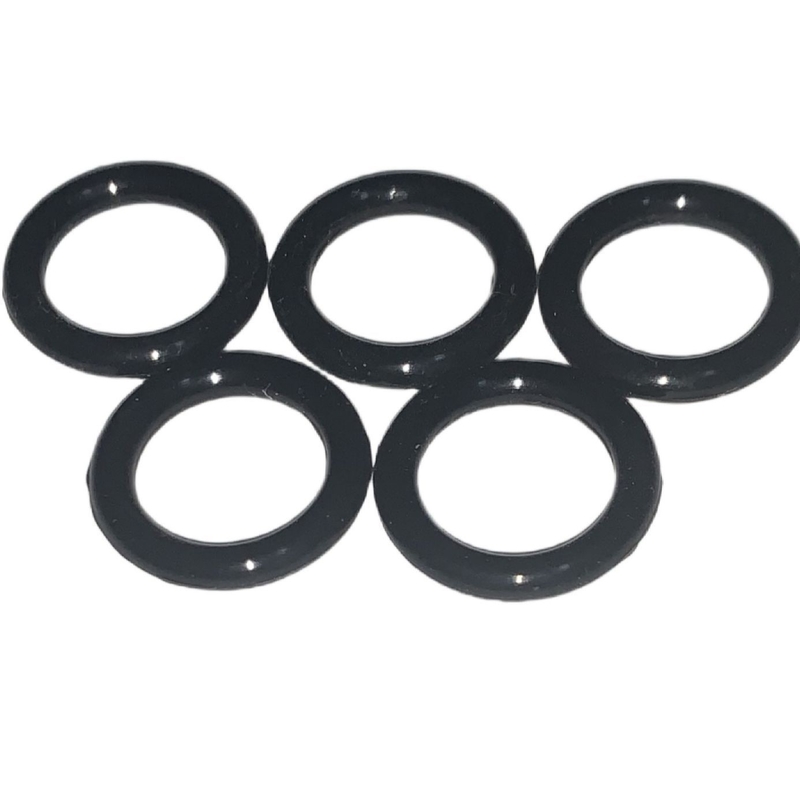أغطية NBR / FKM / EPDM قابلة للتخصيص لأغطية O-Ring O-Ring AS568 PG الحجم القياسي