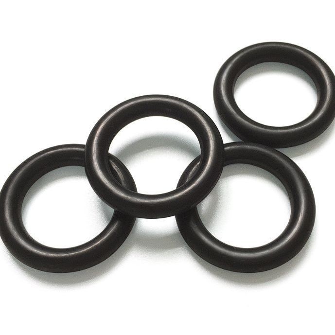 الختم الغازي للسيليكون النتريل NBR المياه PU Epdm O-Ring