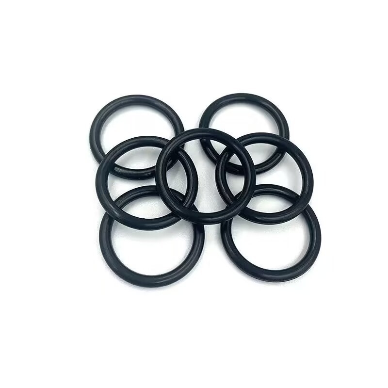 الختم الغازي للسيليكون النتريل NBR المياه PU Epdm O-Ring