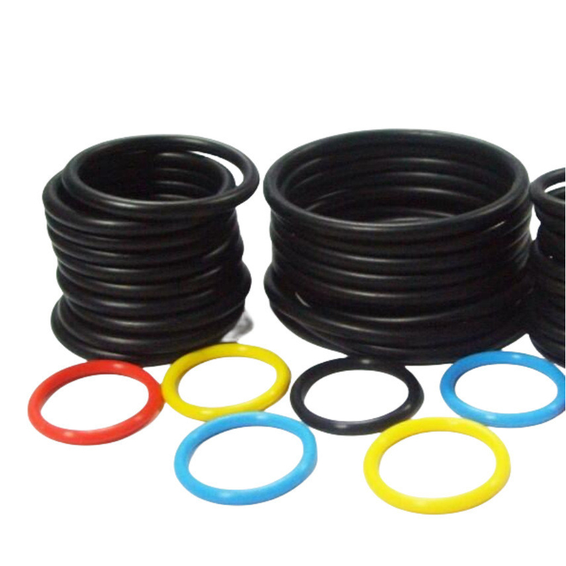 الختم الغازي للسيليكون النتريل NBR المياه PU Epdm O-Ring