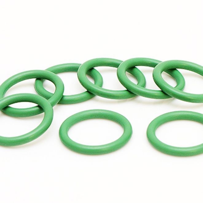 الختم الغازي للسيليكون النتريل NBR المياه PU Epdm O-Ring