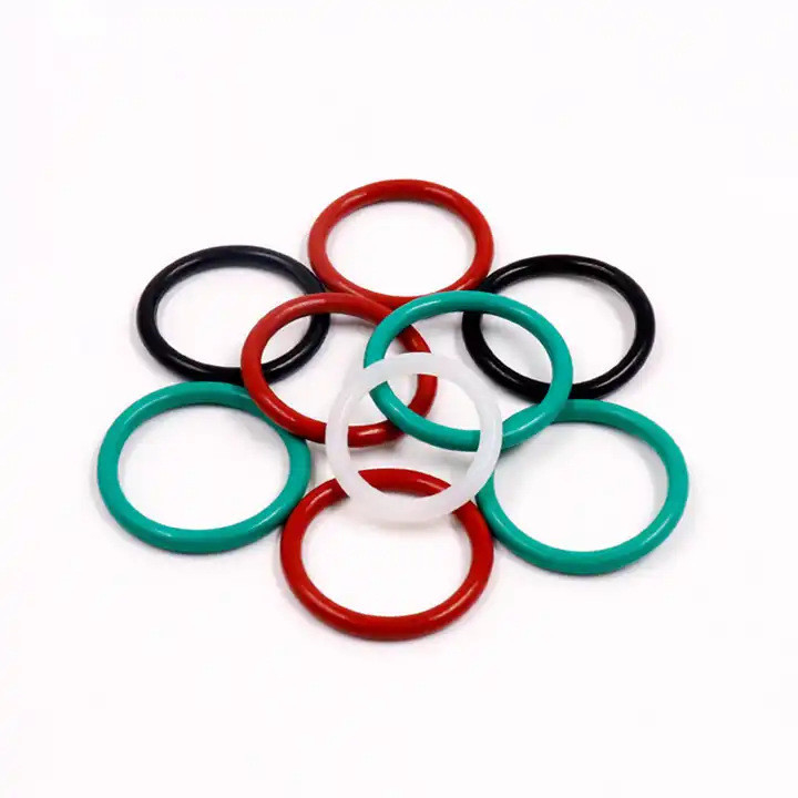 حفرة ORK قابلة للتخصيص Ffkm Fkm Hnbr Oring Nbr70 O-Ring مثالية للاستخدام في الختم
