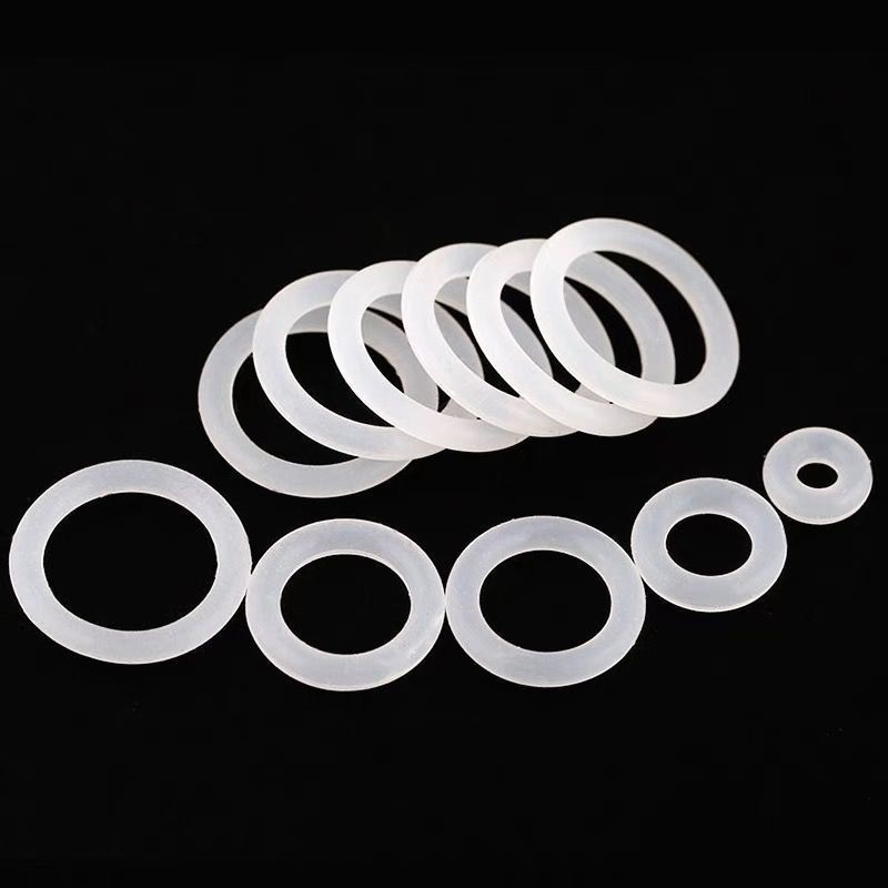 حفرة ORK قابلة للتخصيص Ffkm Fkm Hnbr Oring Nbr70 O-Ring مثالية للاستخدام في الختم