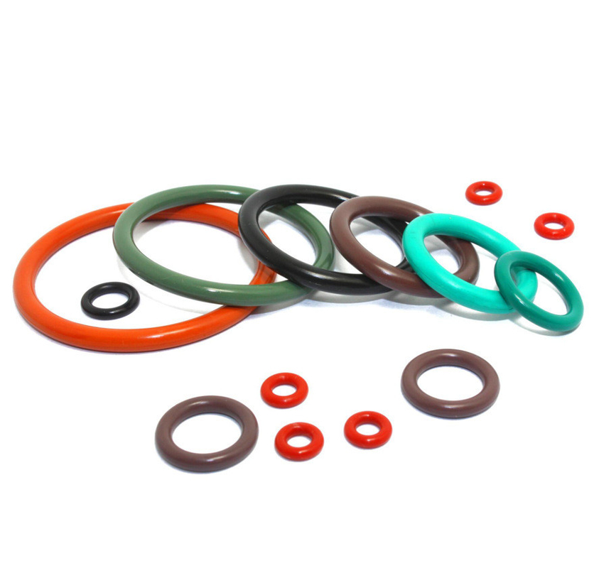 حفرة ORK قابلة للتخصيص Ffkm Fkm Hnbr Oring Nbr70 O-Ring مثالية للاستخدام في الختم
