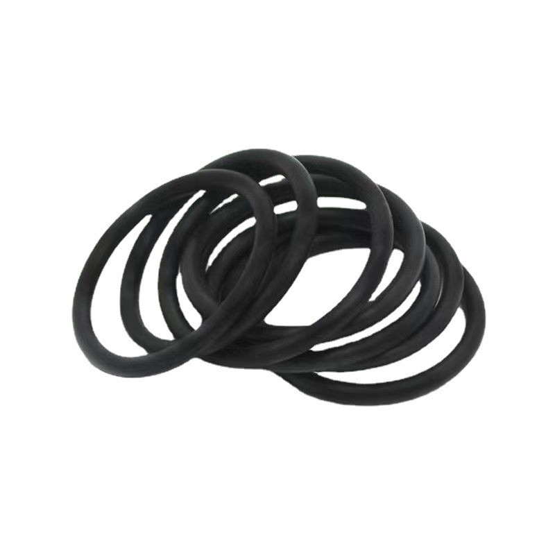 OEM صناعة مخصصة ORK O حلقات الختم مع NBR FKM VMQ EPDM HNBR CR FVMQ FFKM PV PTFE