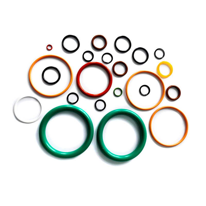 حرارة عالية FFPM مطاط أغلفة مقاومة للكيماويات O-Ring FFKM O-Ring مقبول OEM