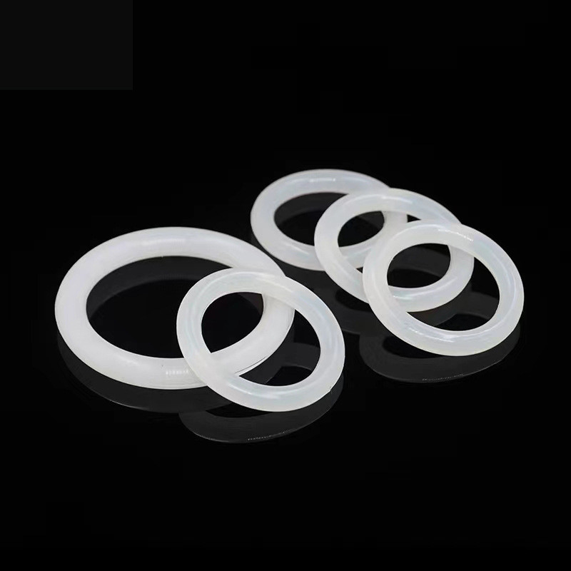 حرارة عالية FFPM مطاط أغلفة مقاومة للكيماويات O-Ring FFKM O-Ring مقبول OEM