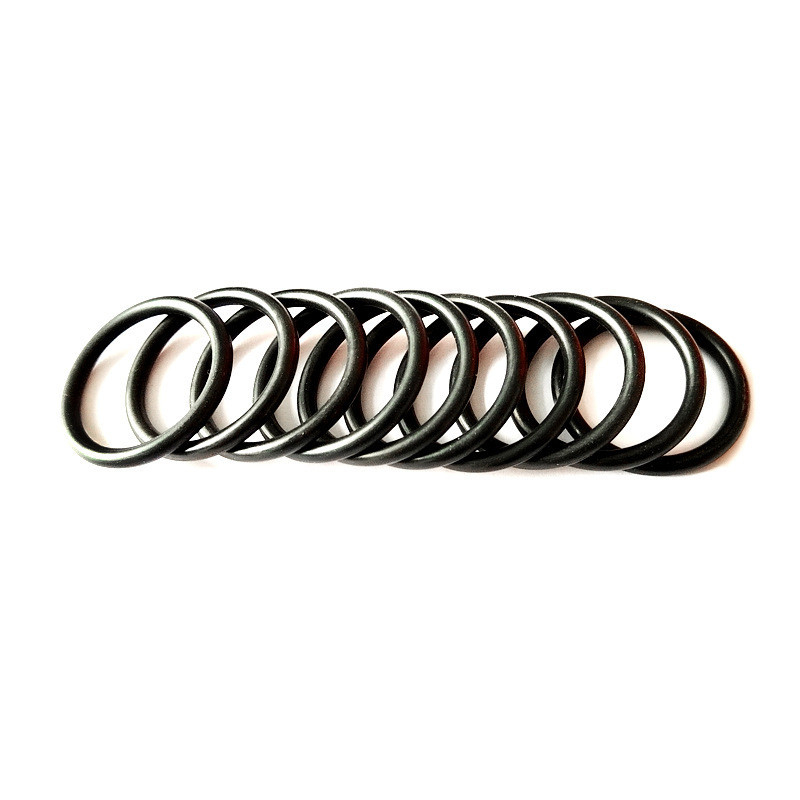 الختم الأزرق السيليكون مسطح غسيل O-ring مزدوج الختم المقاوم للزيت AS568 PG الحجم القياسي