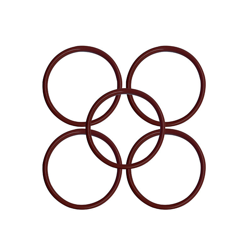 AS568 PG الحجم القياسي O-ring Seal لمحقن البنزين في المواد المقاومة للزيت