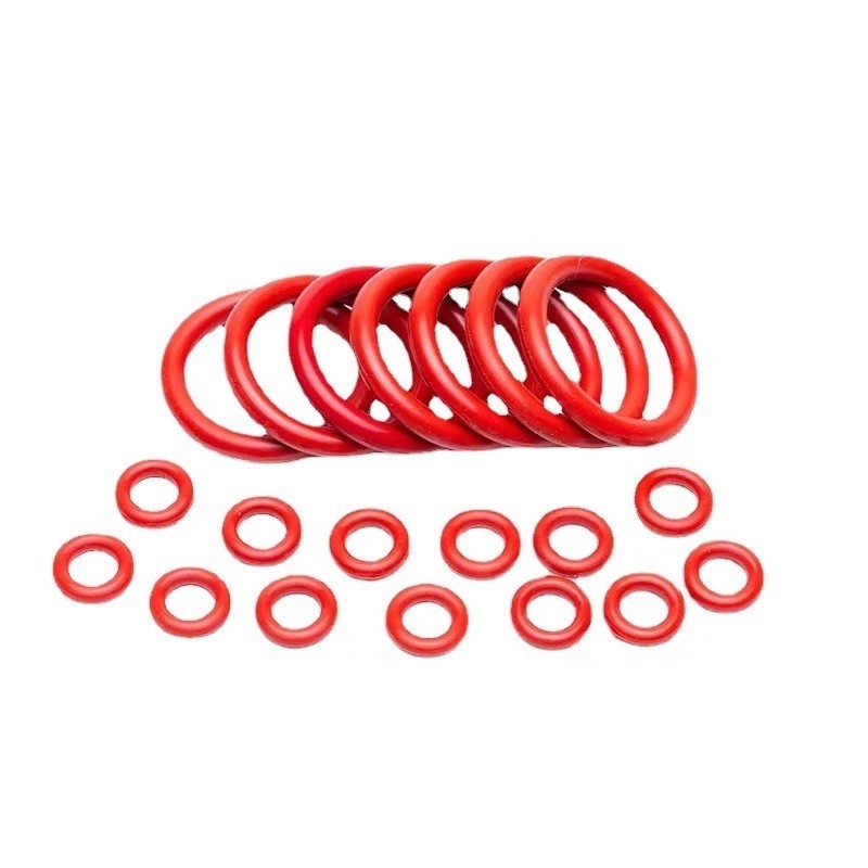 أحجام مختلفة AS568 PG معيار مقاومة درجات الحرارة العالية HNBR سيلكون O-Ring Seal
