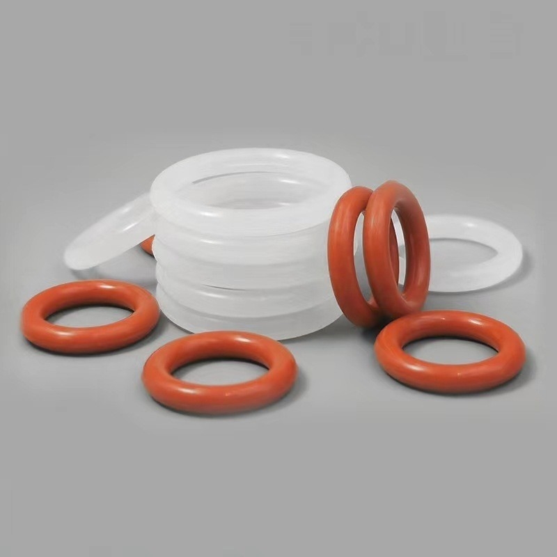 أحجام مختلفة AS568 PG معيار مقاومة درجات الحرارة العالية HNBR سيلكون O-Ring Seal