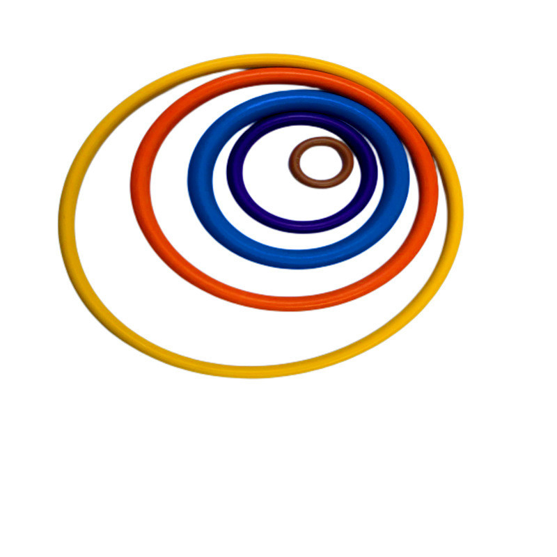 أحجام مختلفة AS568 PG معيار مقاومة درجات الحرارة العالية HNBR سيلكون O-Ring Seal