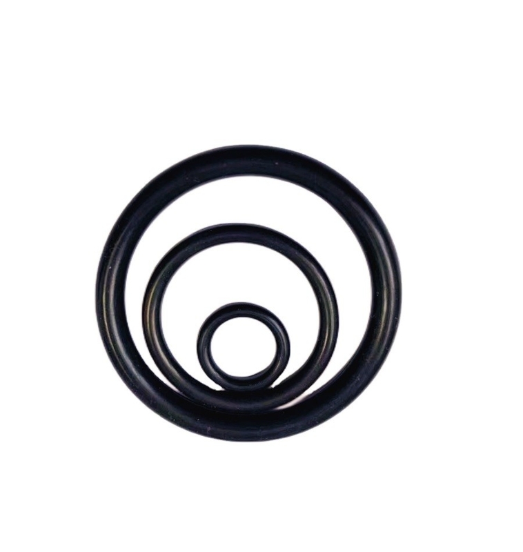 AEM / EPDM / FKM / NBR الختم الفراغ المطاط O حلقة للاحتياجات المقاومة للزيت ومقاومة للارتداء