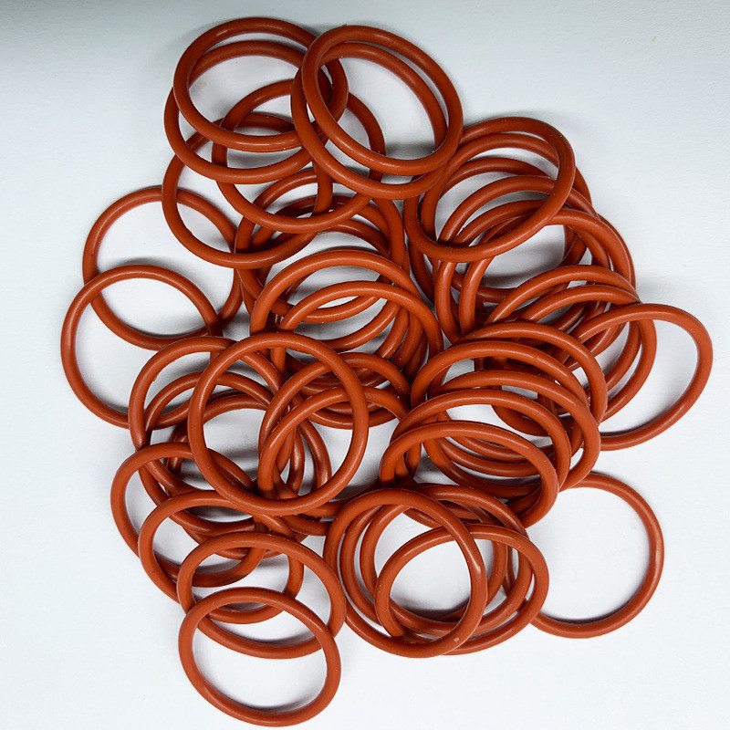 الصناعة المخصصة المقاومة للوقود البنزيني HNBR NBR O-Ring Seal للاستخدام في الختم بواسطة ORK