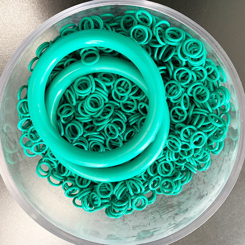 الصناعة المخصصة المقاومة للوقود البنزيني HNBR NBR O-Ring Seal للاستخدام في الختم بواسطة ORK