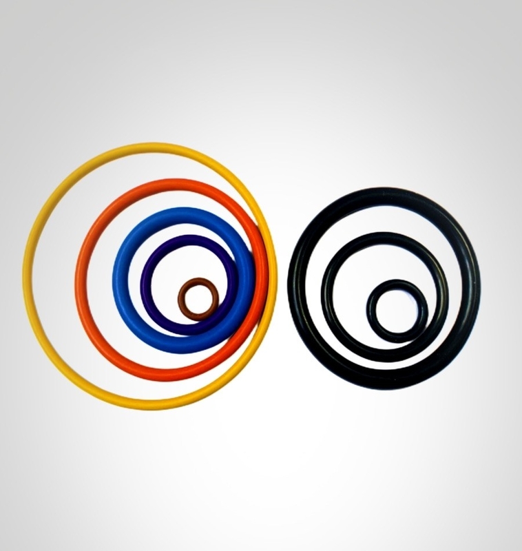 حلقة الختم ذات الحلقات O-Ring للحلول الختمية عالية الدقة