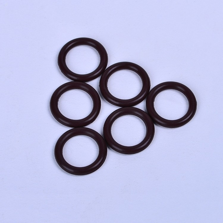 الحجم الكامل أغلفة حلقات O المطاطية لـ Vmq PU Fpm Fkm Ffkm Hnbr Nbr السيليكون و Epdm