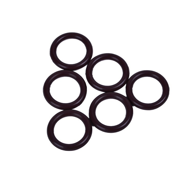 ألوان مخصصة ORK مطاط O-Ring NBR FKM EPDM الختم السيليكون لأفضل أداء