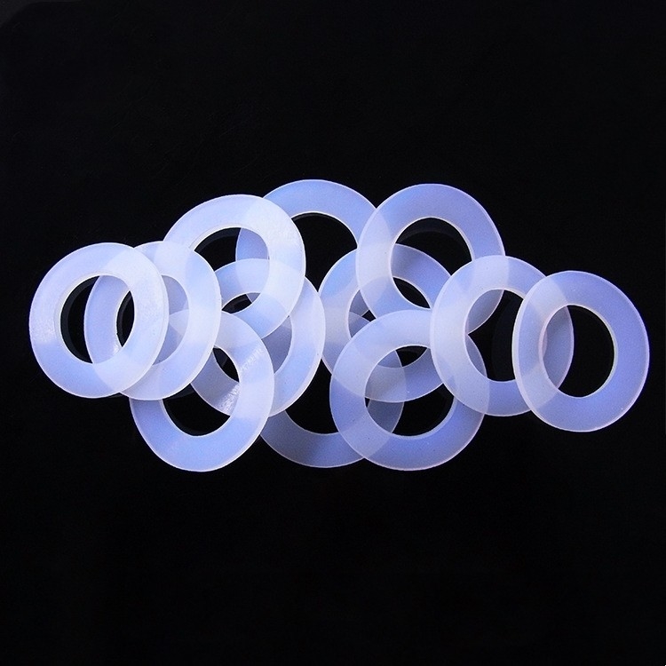 ألوان مخصصة ORK مطاط O-Ring NBR FKM EPDM الختم السيليكون لأفضل أداء