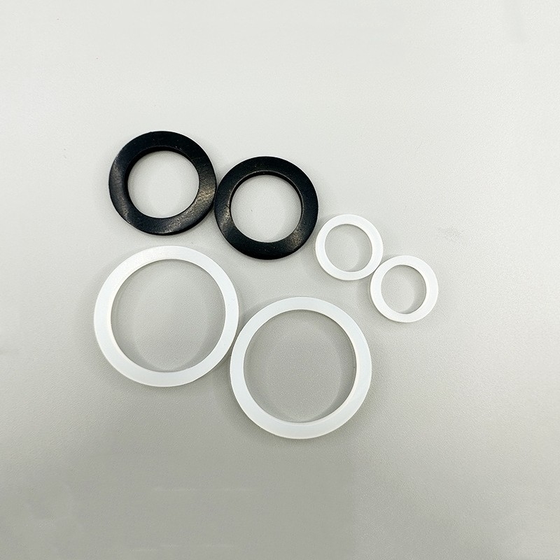 NBR FKM EPDM السيليكون O-Ring الختم اللون المخصص لتناسب مثالي والختم