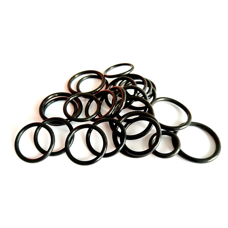 ألوان مخصصة ORK مطاط O-Ring NBR FKM EPDM الختم السيليكون لأفضل أداء