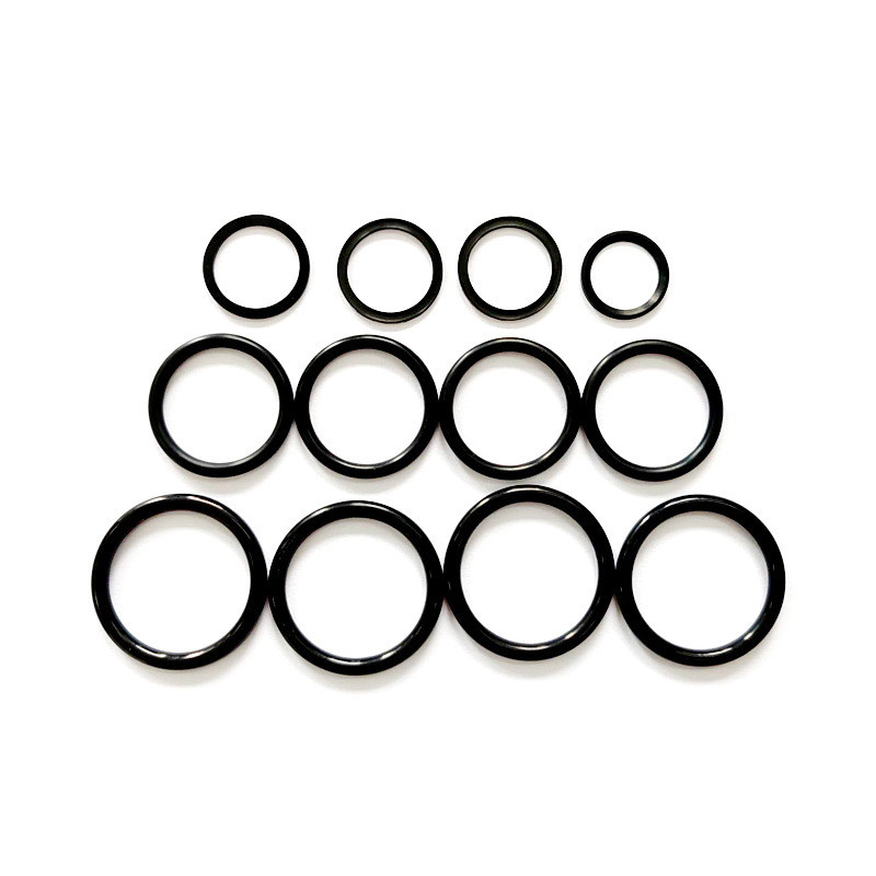 ألوان مخصصة ORK مطاط O-Ring NBR FKM EPDM الختم السيليكون لأفضل أداء