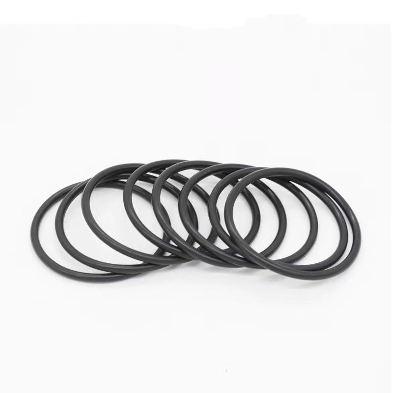 ألوان مخصصة ORK مطاط O-Ring NBR FKM EPDM الختم السيليكون لأفضل أداء