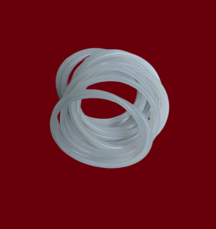 حلقات O-Ring / أغطية FKM NBR مخصصة بألوان مختلفة للتطبيقات الصناعية