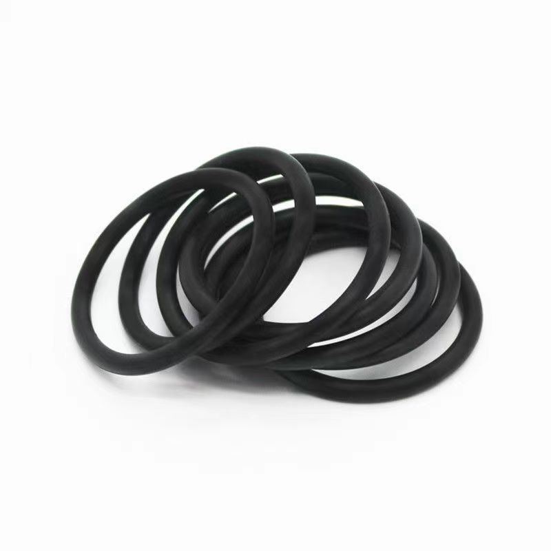 سليكون ناعم FKM FPM O-Ring Seal Outlet منتج مع لون مخصص من ORK Direct