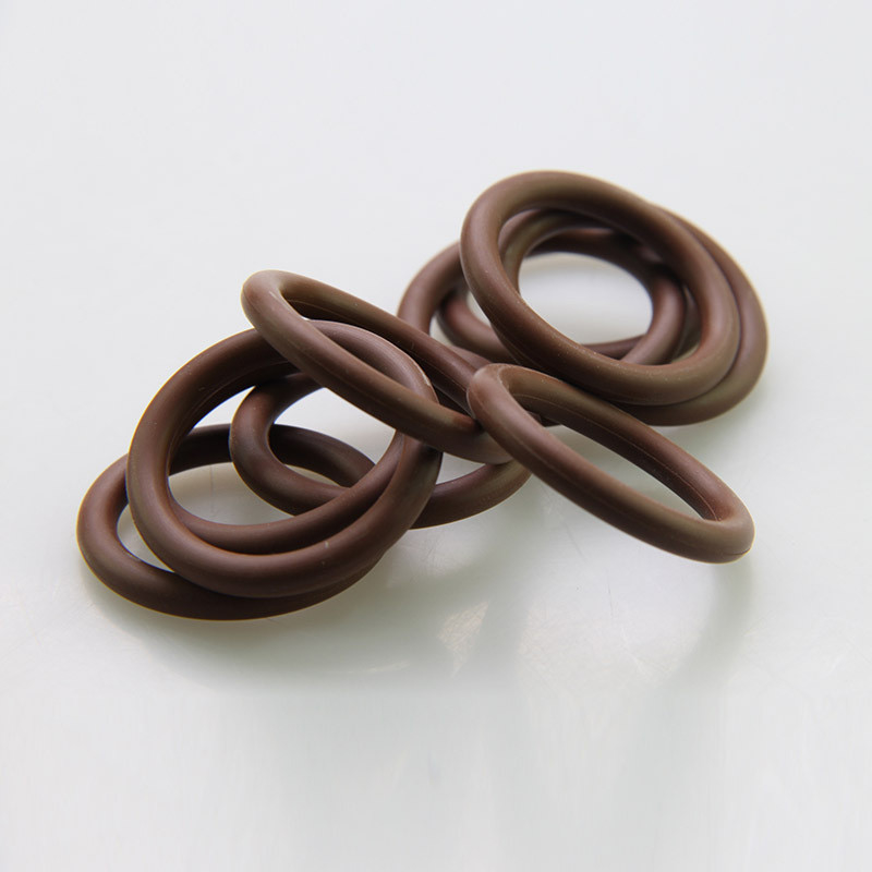 الصف الغذائي المطاط السيليكون O حلقات زيت NBR EPDM PU Nbr PTFE O حلقة الختم