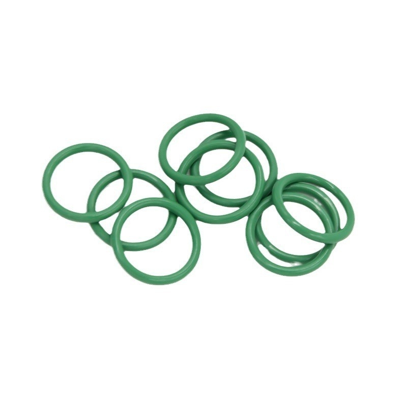 الصف الغذائي المطاط السيليكون O حلقات زيت NBR EPDM PU Nbr PTFE O حلقة الختم