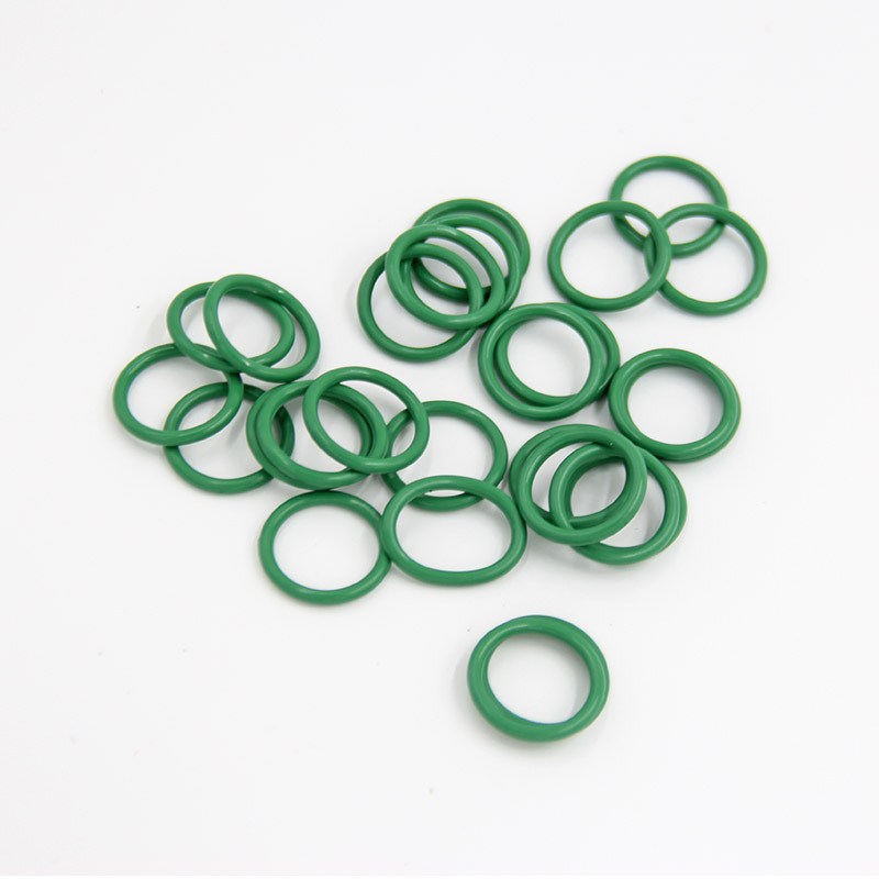 معتمد REACH AS568 PG معيار NBR 70 O-rings Cross Size 0.9mm أغلفة للصناعية