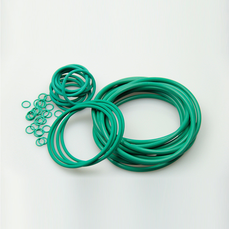 معتمد REACH AS568 PG معيار NBR 70 O-rings Cross Size 0.9mm أغلفة للصناعية