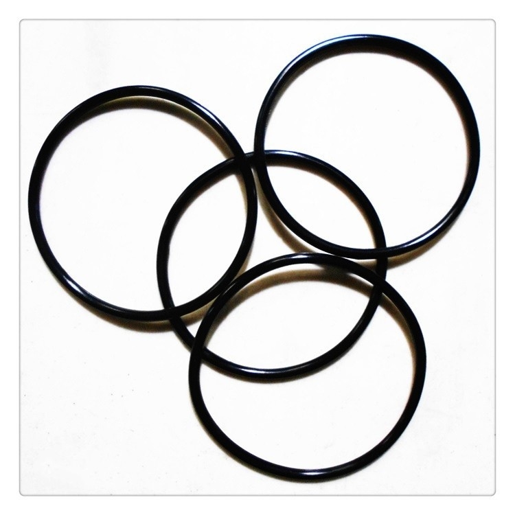 حلقة ختم مطاطي من النوع O ذات لون مخصص لجهاز حفر هيدروليكي NBR FKM EPDM