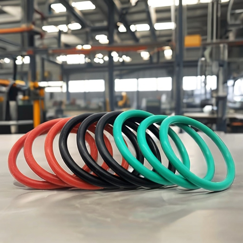 ORK AEM/EPDM/FKM/NBR الحرارية O-Ring أغلاقات البنزين المطاط الآمن O حلقة للاحتياجات الختم